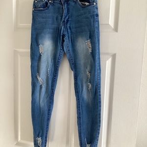 Jeans Size 3/4 Juniors Celebrity Ace